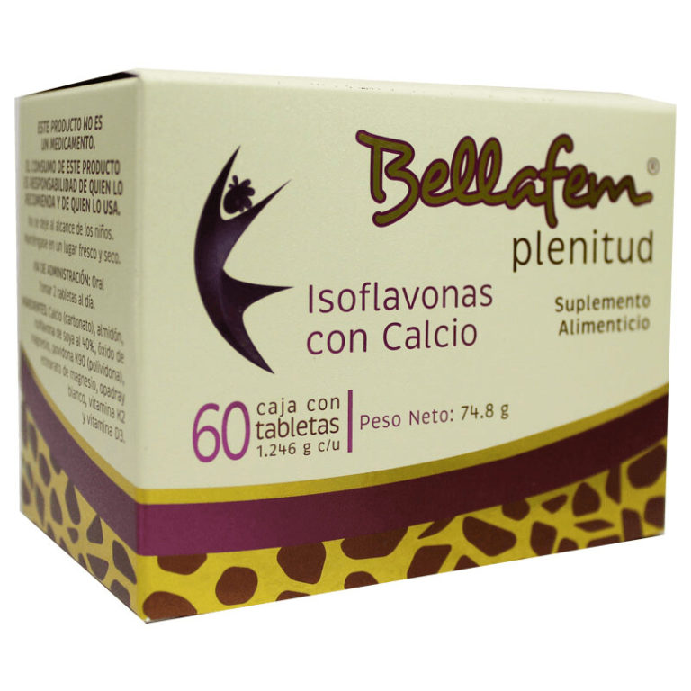 Bellafem Plenitud - Fertygest