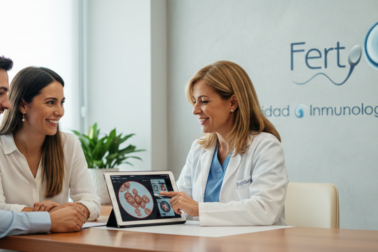 Consulta de fertilidad en Fertygest Oaxaca